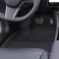 Complete Set Custom Fit All-Weather 3d car mat in Black for Model3